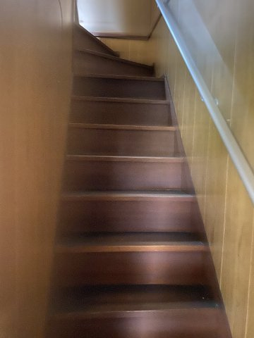 御立二戸一の収納