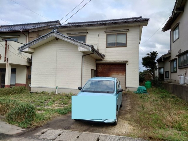 琴浦町赤碕倉庫