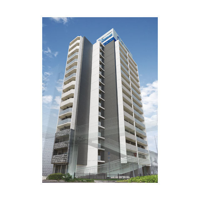 神戸市中央区浜辺通６丁目の賃貸マンション