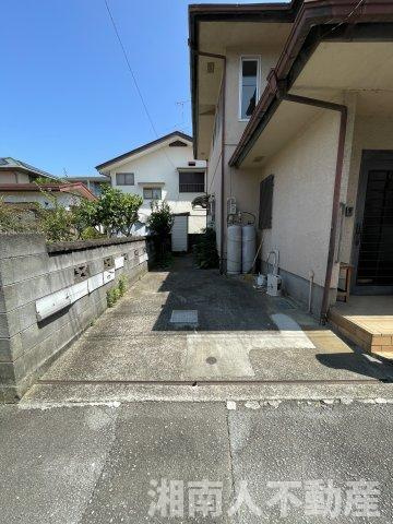 小田原市下堀　戸建の駐車場|駐車場の用意があります