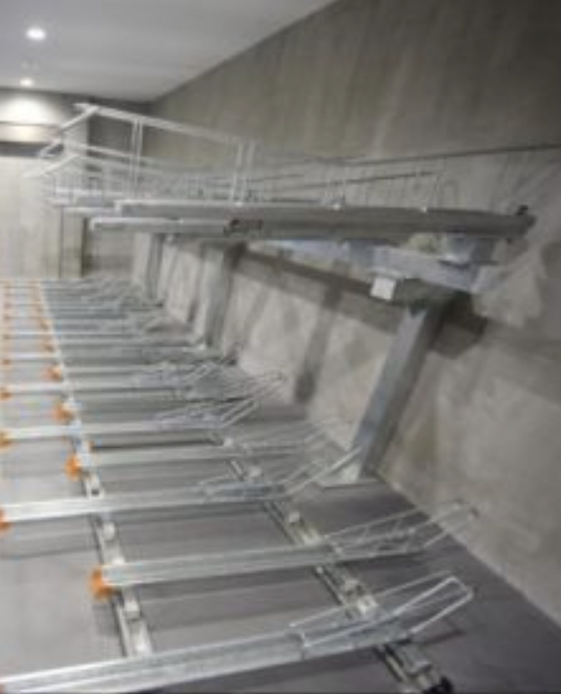 パークフラッツ蔵前のその他共用部分