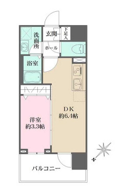 パークフラッツ蔵前