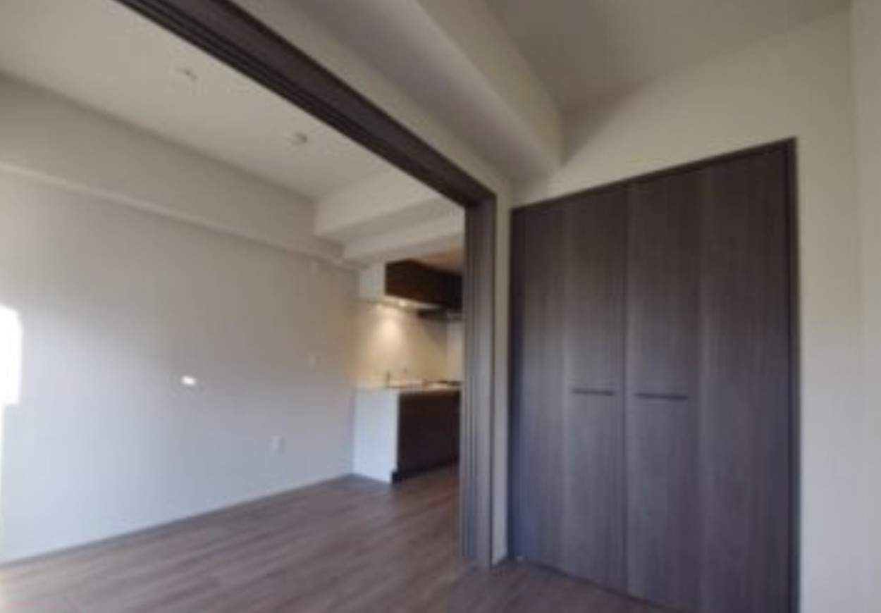 パークフラッツ蔵前の寝室