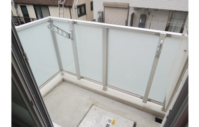 【バルコニー】 | タウンコート飯田橋