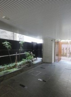 【ロビー】 | タウンコート飯田橋