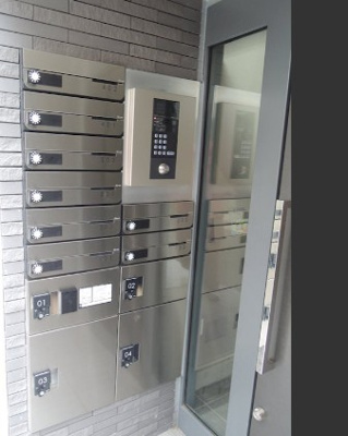 【その他共用部分】 | タウンコート飯田橋