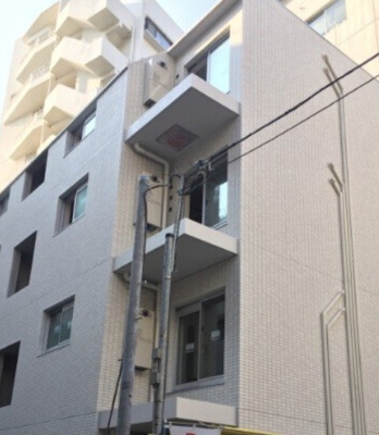 【外観】 | タウンコート飯田橋