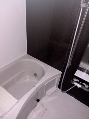 【浴室】 | タウンコート飯田橋