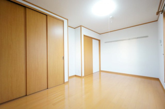 【寝室】 | レジデンスおゆみ野Ｂ | ※同タイプの写真です。