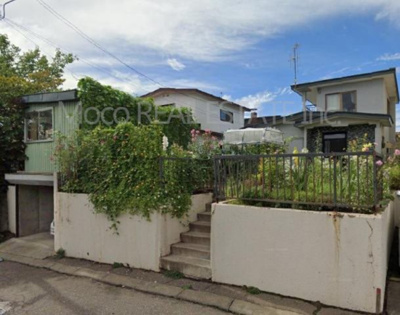 【外観】 | 北見市柏陽町中古住宅