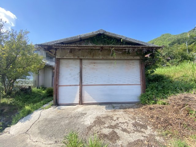 【価格改定】亀岡市篠町山本南条の外観|現況：上物ございます。