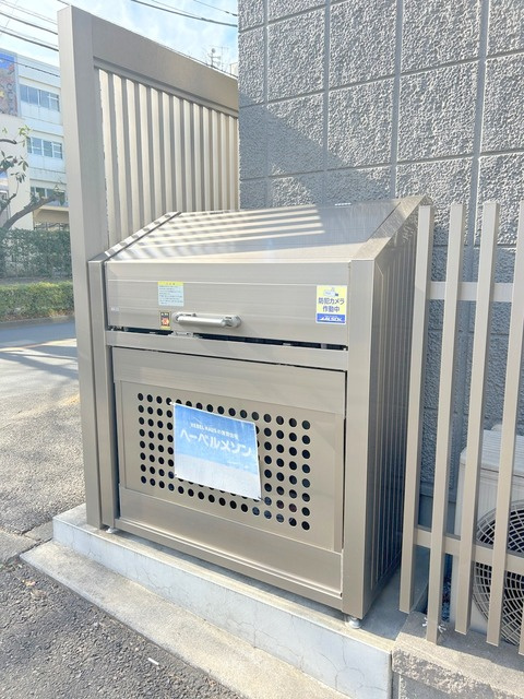 小金井マンションのその他共用部分|★ダストボックス★