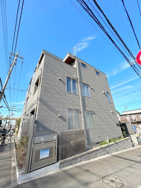小金井マンション