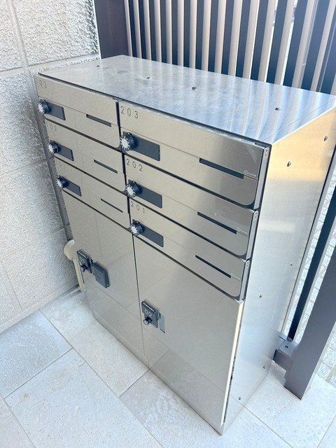 小金井マンションのその他共用部分|★メールBOX・宅配BOX★