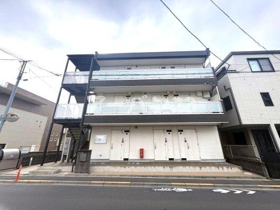 リブリOMJの外観