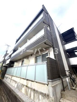 リブリOMJの外観