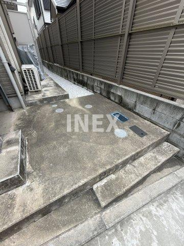 横浜市中区根岸町３丁目のアパートのその他共用部分