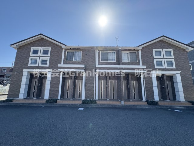 エトワル　ベルメゾンの外観