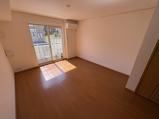 エトワル　ベルメゾンの寝室