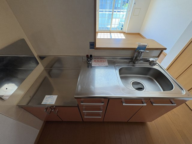 エトワル　ベルメゾンのキッチン