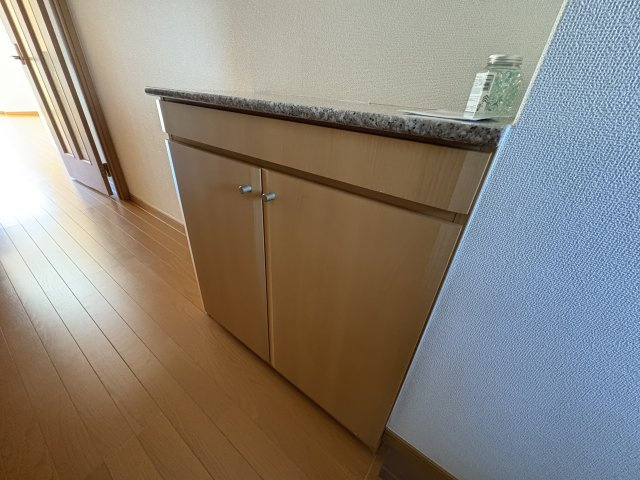 エトワル　ベルメゾンの内装