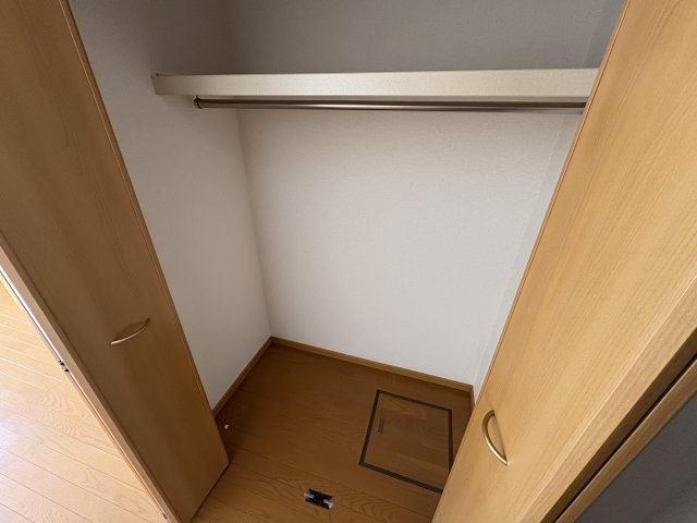 エトワル　ベルメゾンの収納