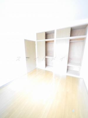 【収納】 | ベル・アネックス | 別室参考画像