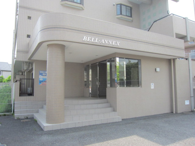 【エントランス】 | ベル・アネックス