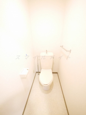 【トイレ】 | ベル・アネックス | 別室参考画像