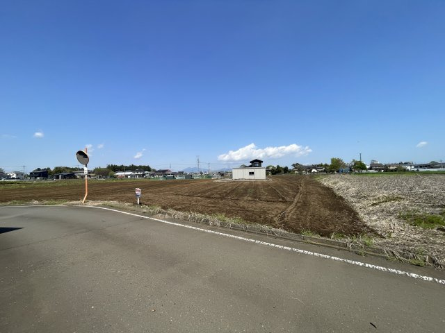 つくば市上原　４２０坪の敷地