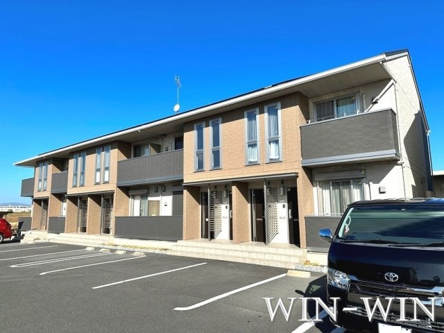 プランドールⅦ A棟