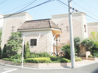 【外観】 | パラシオ北綾瀬 | 外観です。