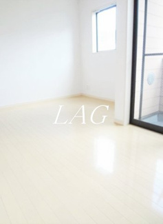 【居間・リビング】 | パラシオ北綾瀬 | 洋室のお部屋です。