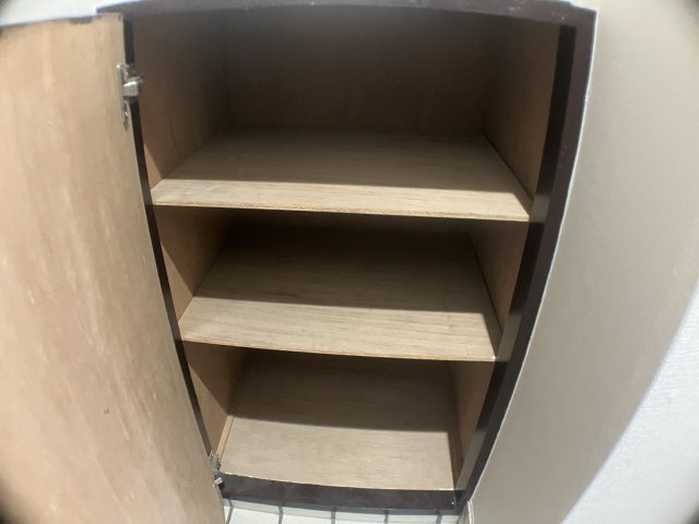 シャトレ豊津Ⅱの収納