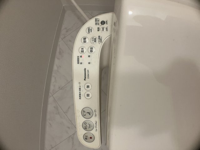 シャトレ豊津Ⅱのセキュリティ