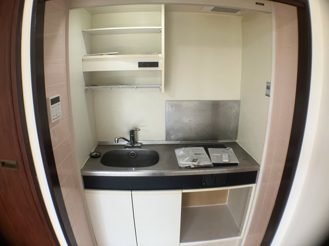 シャトレ豊津Ⅱのキッチン