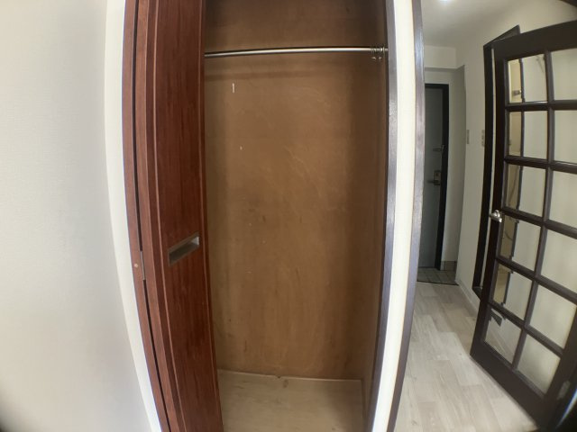 シャトレ豊津Ⅱの収納