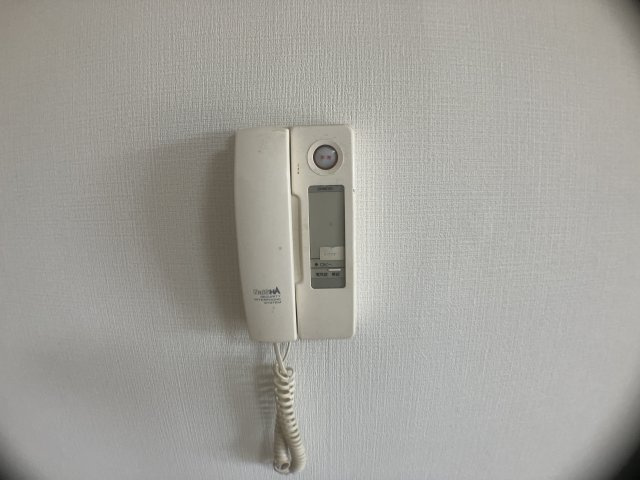 シャトレ豊津Ⅱのセキュリティ