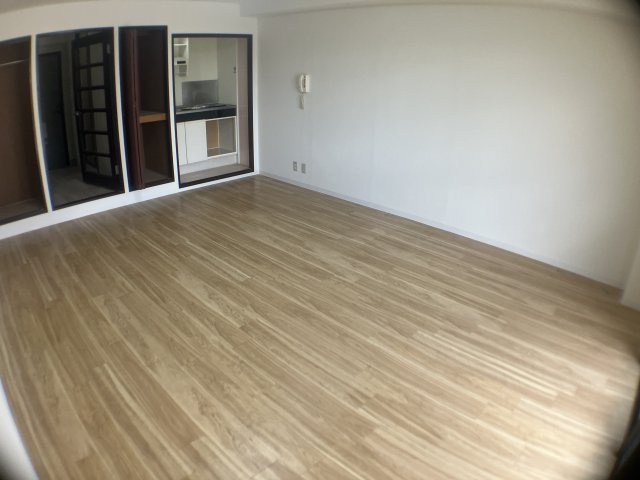 シャトレ豊津Ⅱの居間・リビング