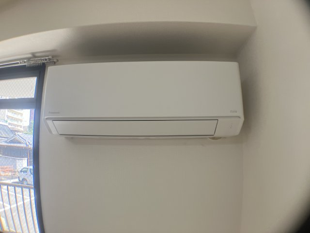 シャトレ豊津Ⅱの設備