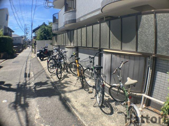 シャトレ豊津Ⅱのその他共用部分