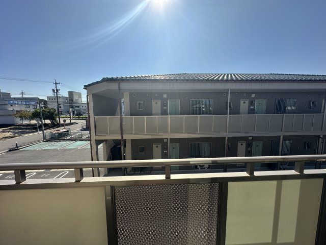 Preciaus　One弐番館の展望