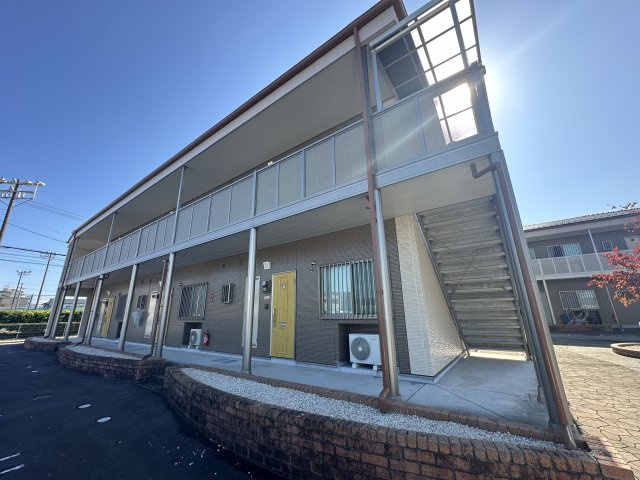 Preciaus　One弐番館の外観