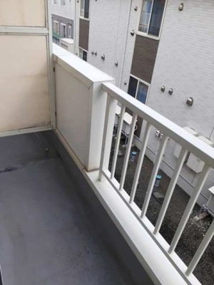 【バルコニー】 | ラフィーネＡ棟