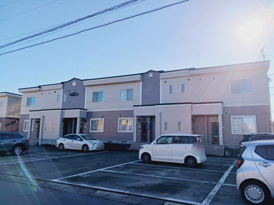 【外観】 | ラフィーネＡ棟