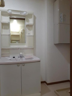 【洗面所】 | ラフィーネＡ棟