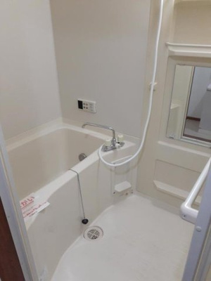 【浴室】 | ラフィーネＡ棟