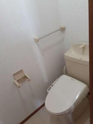 【トイレ】 | ラフィーネＡ棟