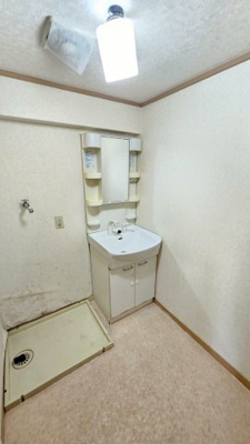 【独立洗面台】 | 朝日プラザ大橋