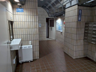 【その他共用部分】 | 朝日プラザ大橋